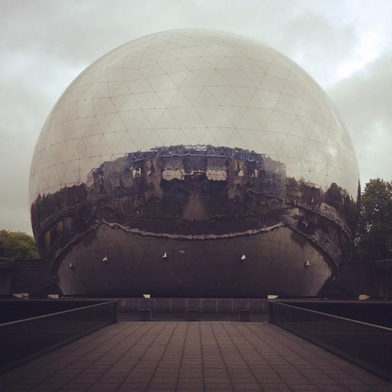 Science Müzesi Geoit