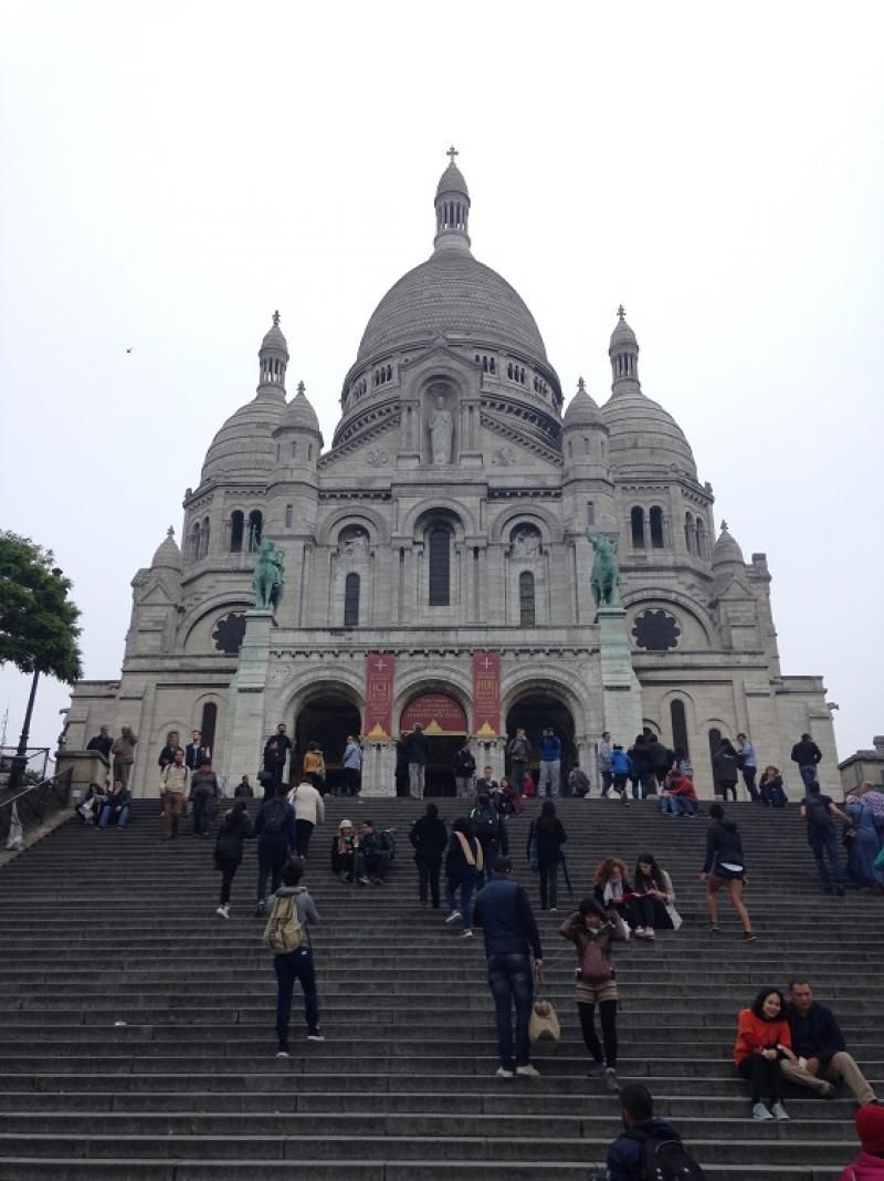 Sacre Coeur Bazilikası