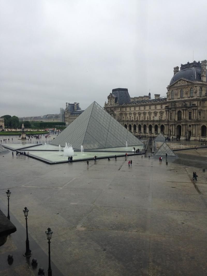 Louvre Müzesi