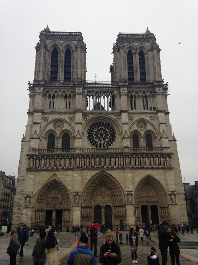 Notre dame 