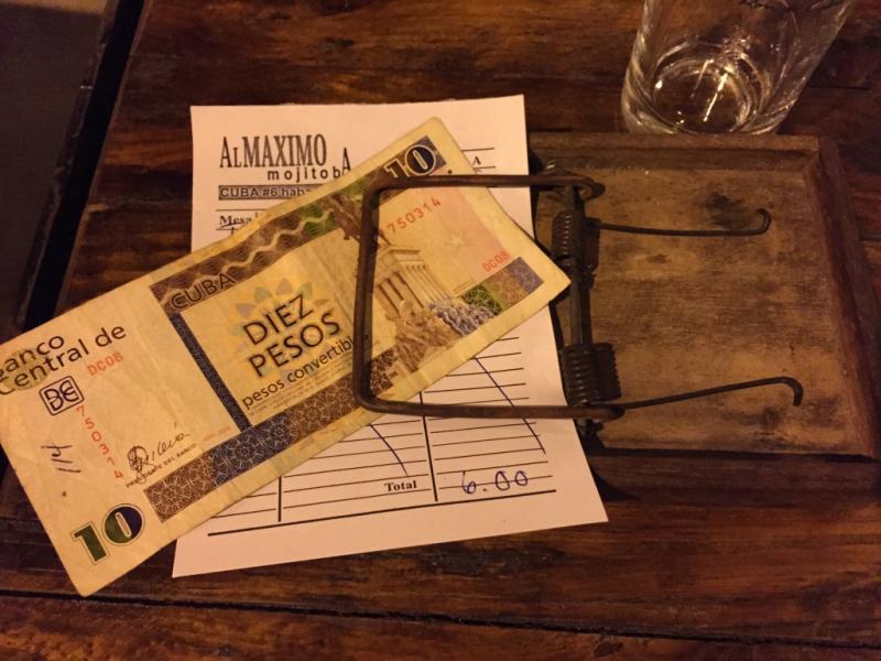 Kapanda gelen hesap. Espri yetenekleri hoş.