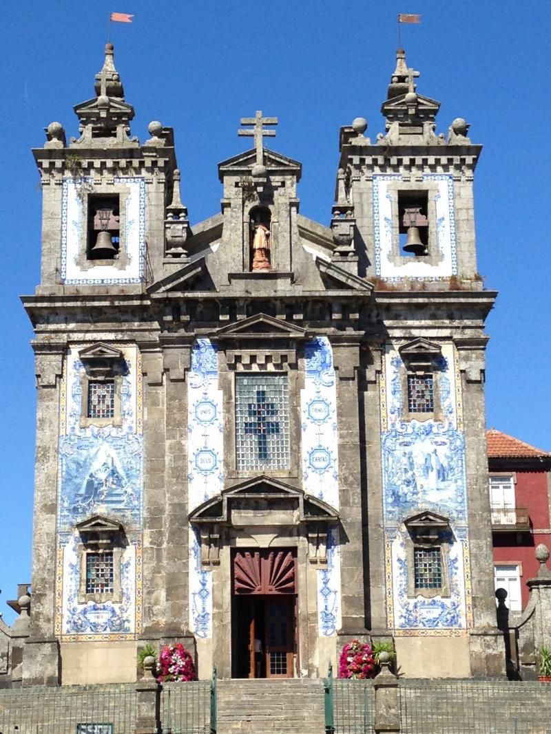 Ildefonso Kilisesi- Batalha Meydanı