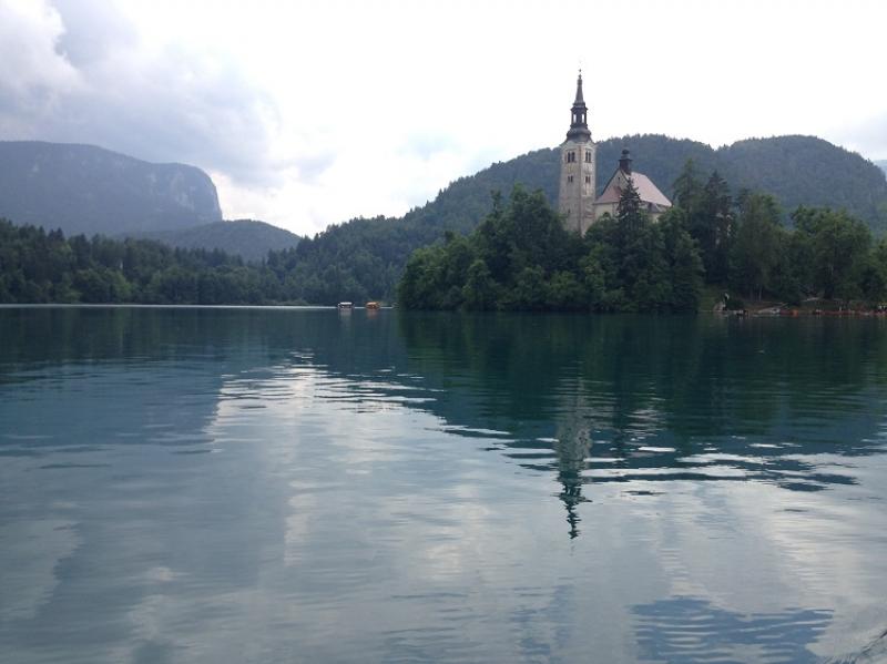 Bled Adası