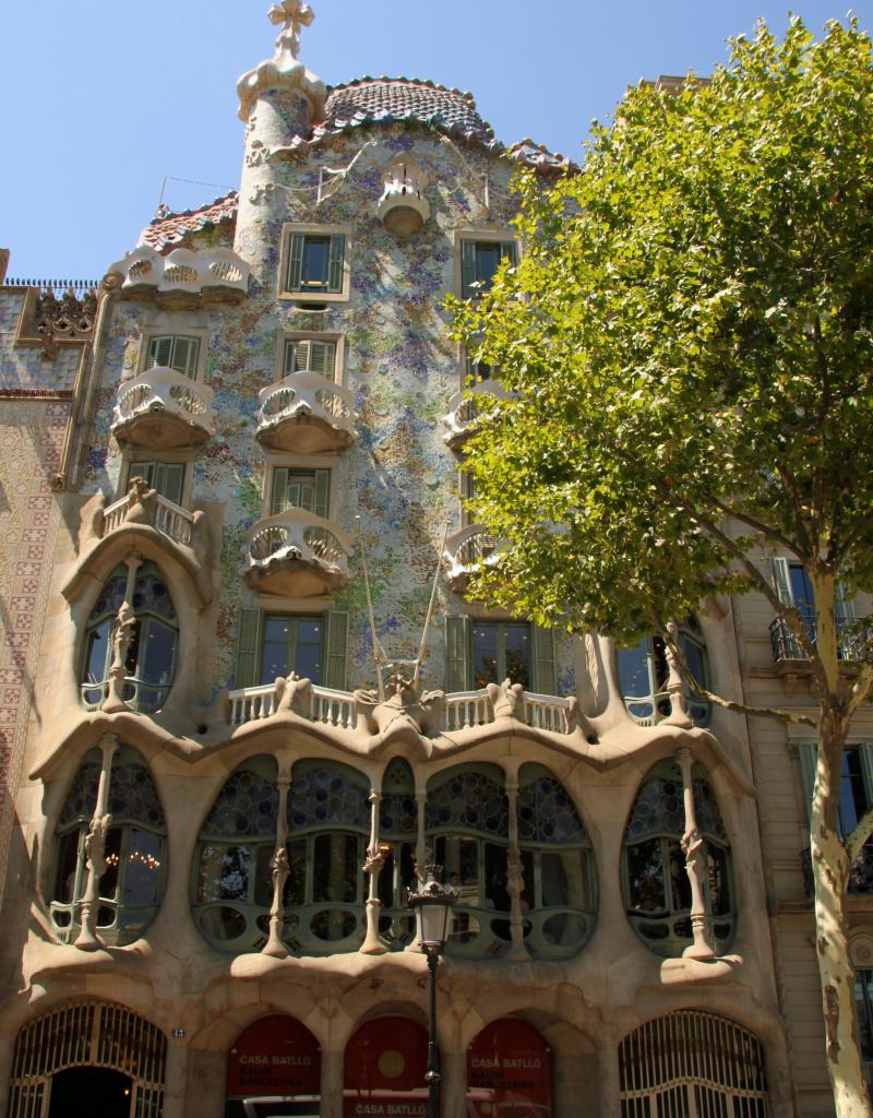 Casa Batllo