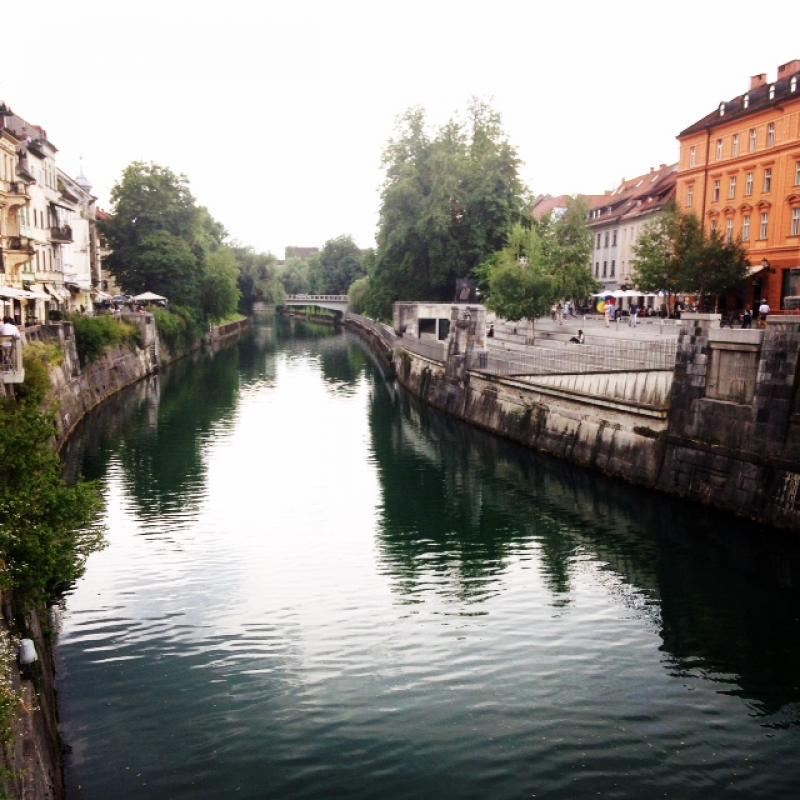 Ljubljana