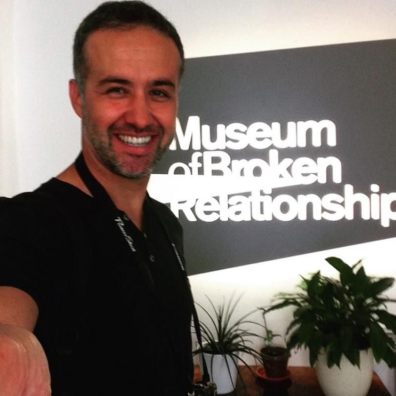 Kırık Kalpler Müzesi