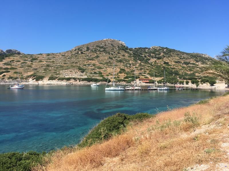 Datça Gezi Rehberi Zakkum Döktüm Yollarına Datça Gezimanya
