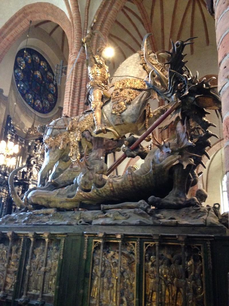 Stockholm Katedrali