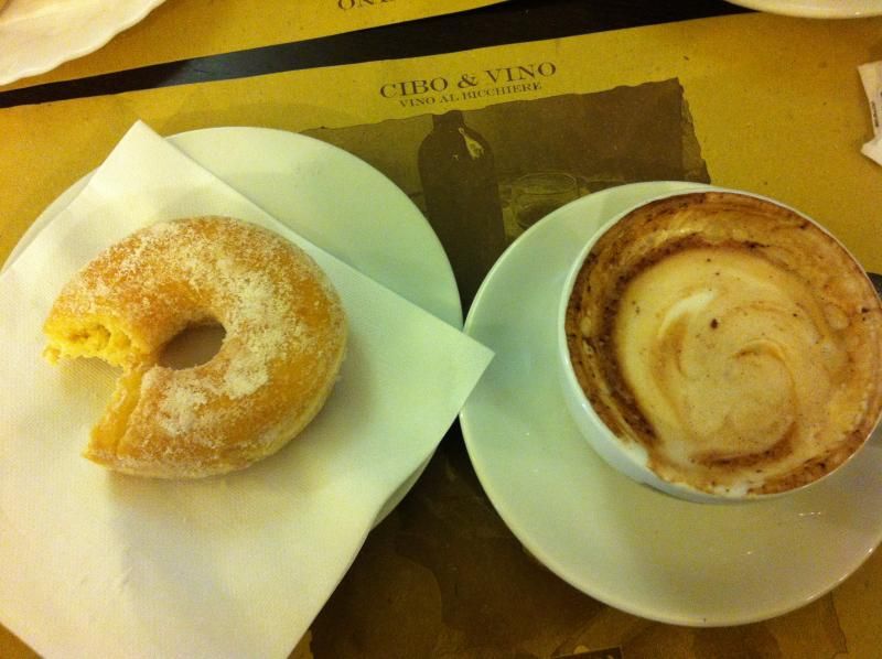 ciambella&cappuccino