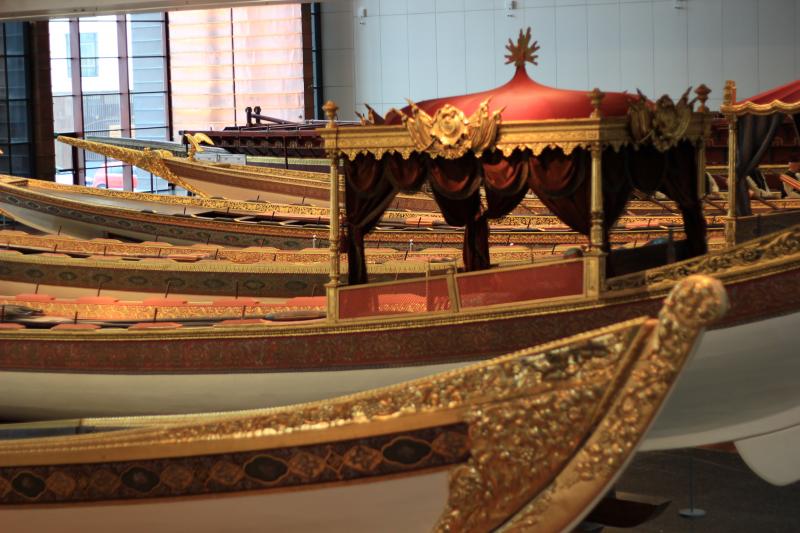 Deniz Müzesi Saltanat Kayığı