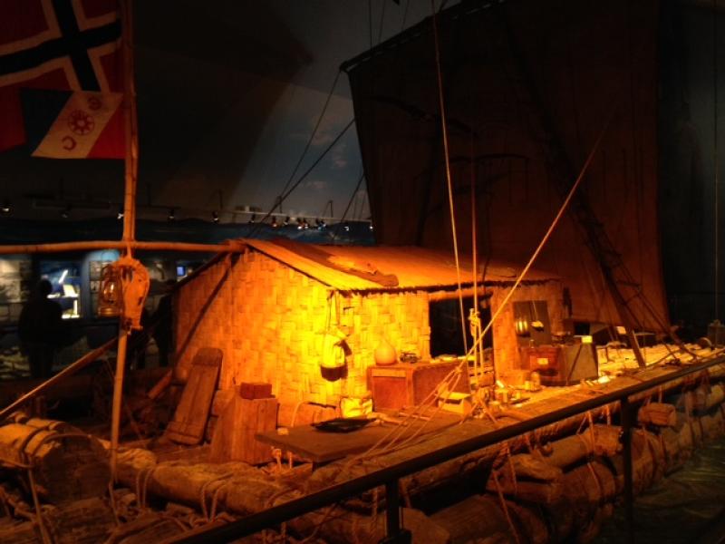 Kon-Tiki Müzesi