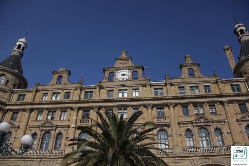 Haydarpaşa Tren İstasyonu