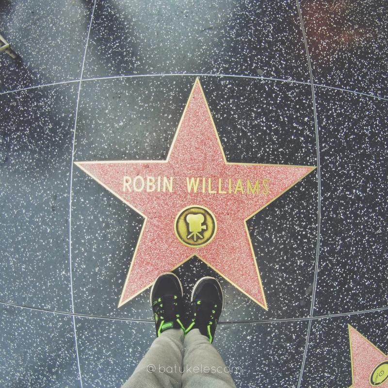 Walk of Fame