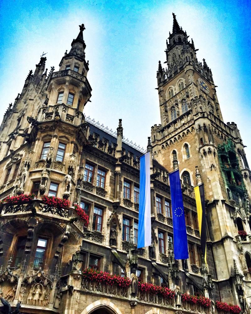 Neues Rathaus