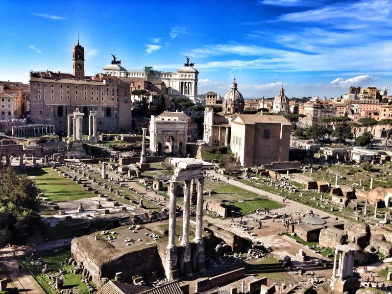 Roman Forum
