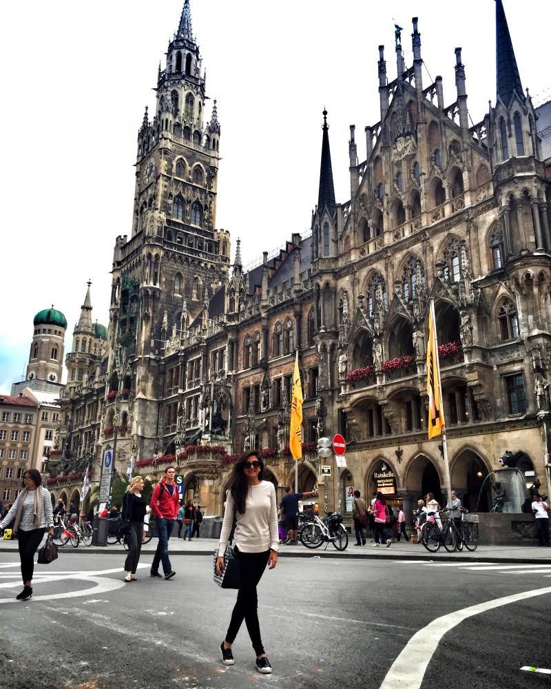 Marienplatz