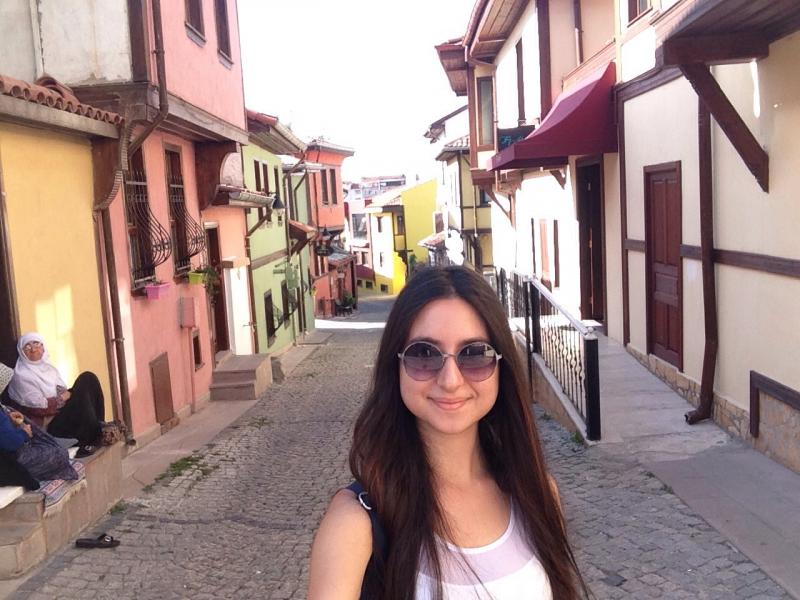 Odunpazarı evleri
