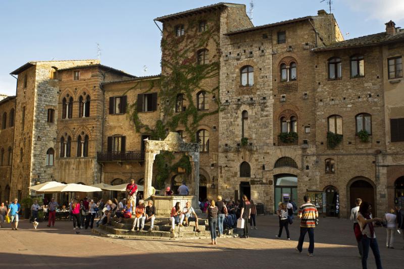 San Gimignano