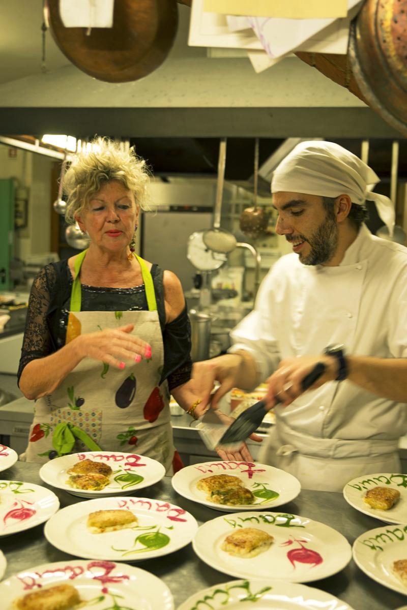 Dania'nın lezzetli yemekleri