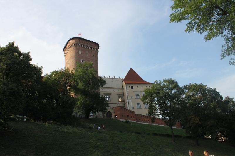 Wawel kalesi