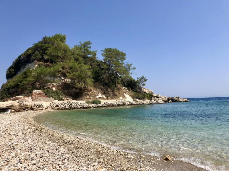 Calma Beach bar