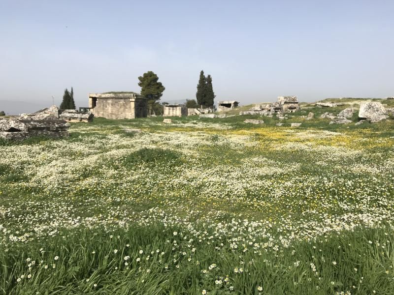 Hierapolis Antik Kenti