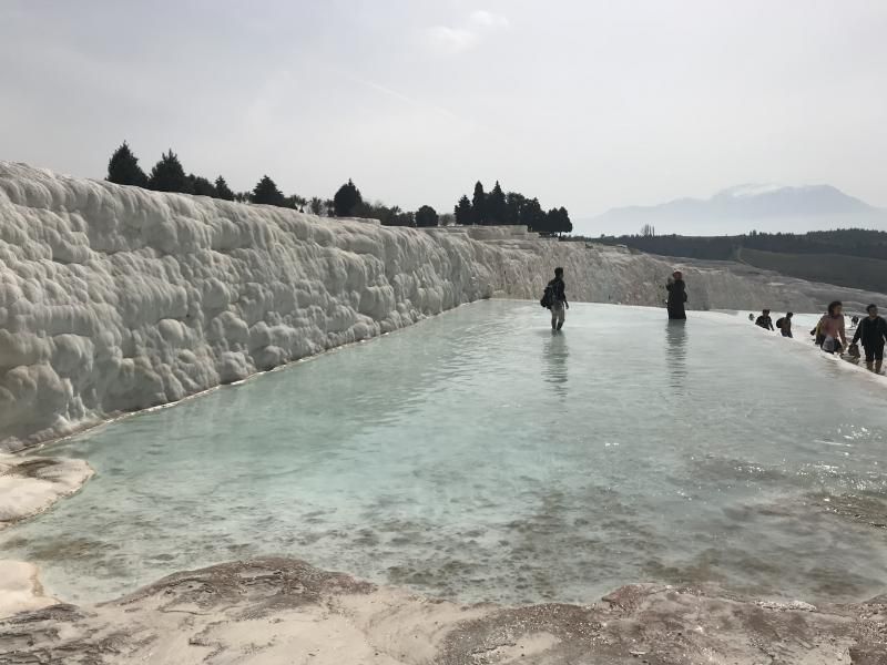 pamukkale