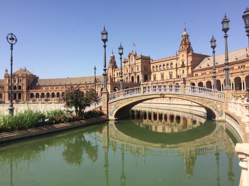 Plaza de Espana