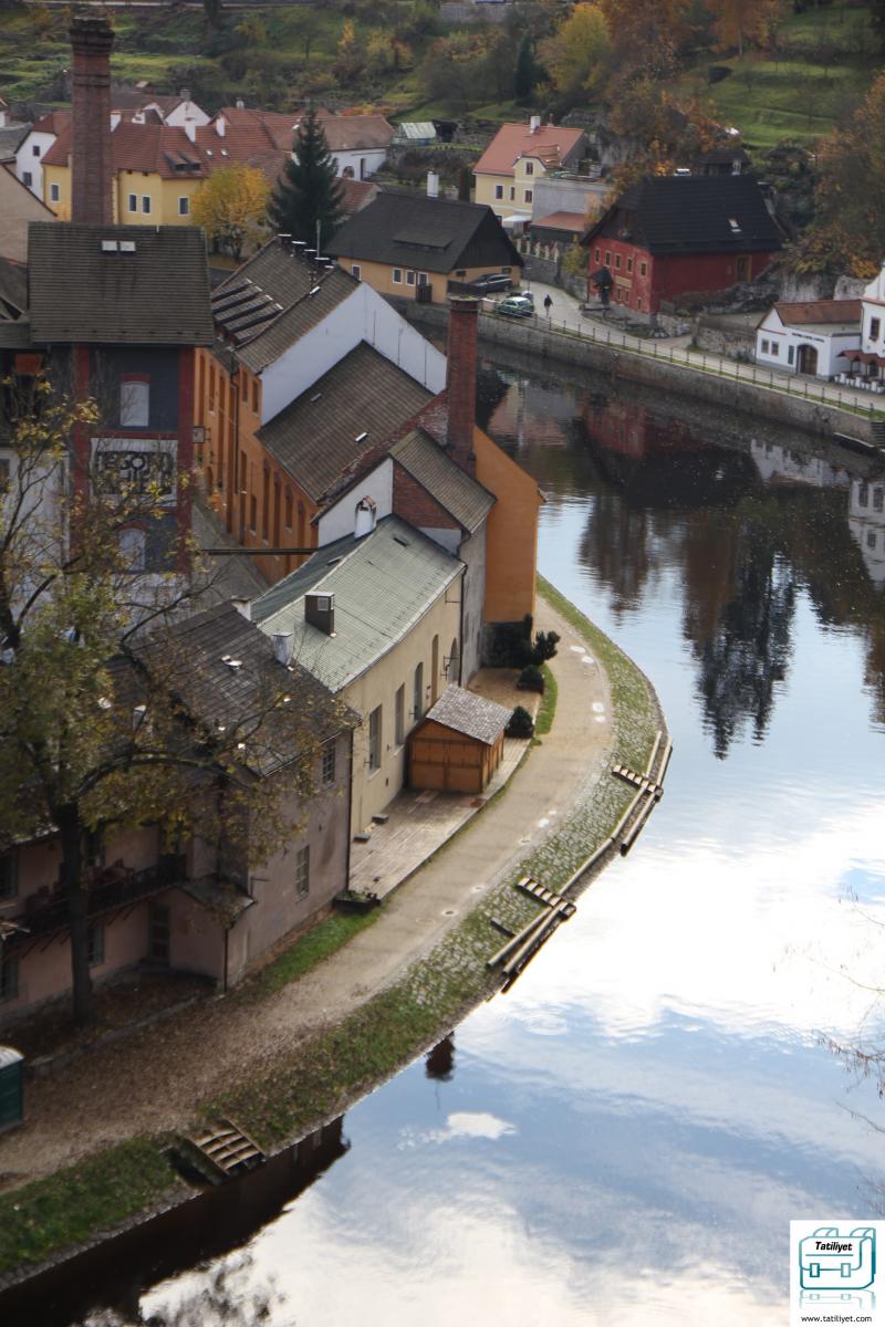 Cesky Krumlov
