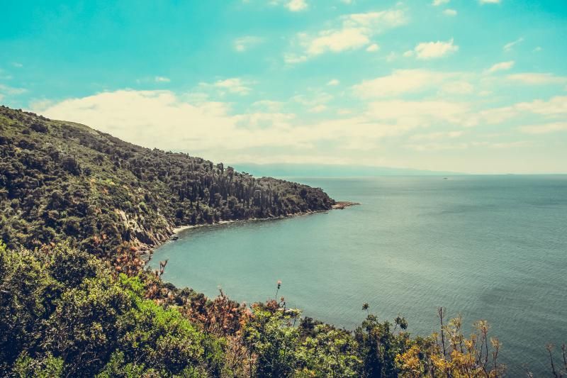 Eskibağ Paradiso'dan Bakış