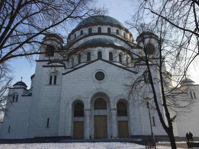 St. Sava Kilisesi