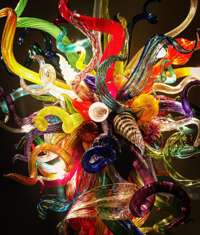 Chihuly Müzesi