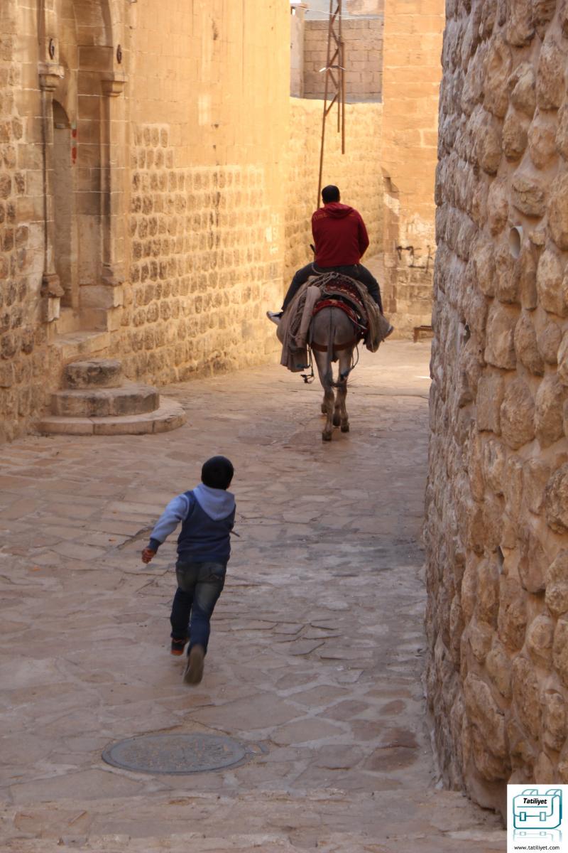 Mardin Sokakları