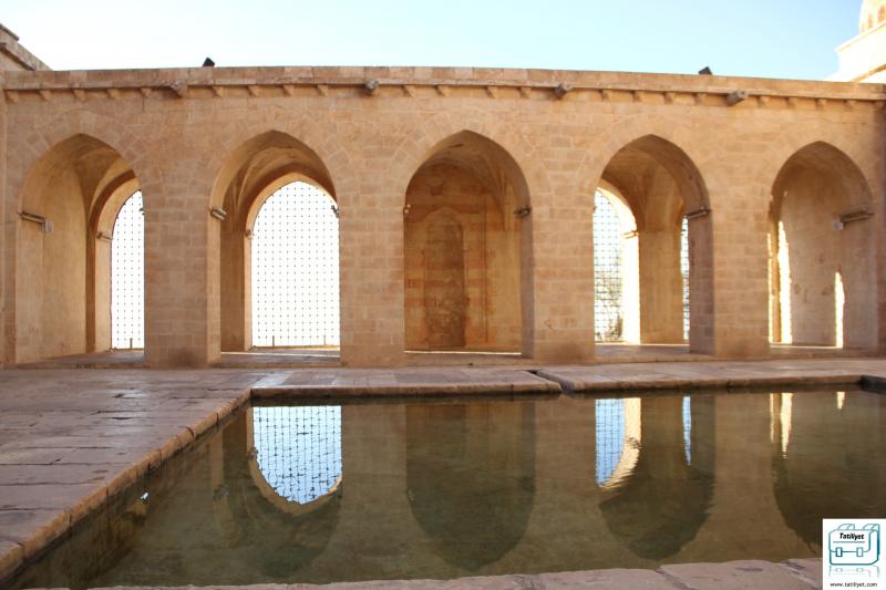 Kasımiye Medresesi Mardin