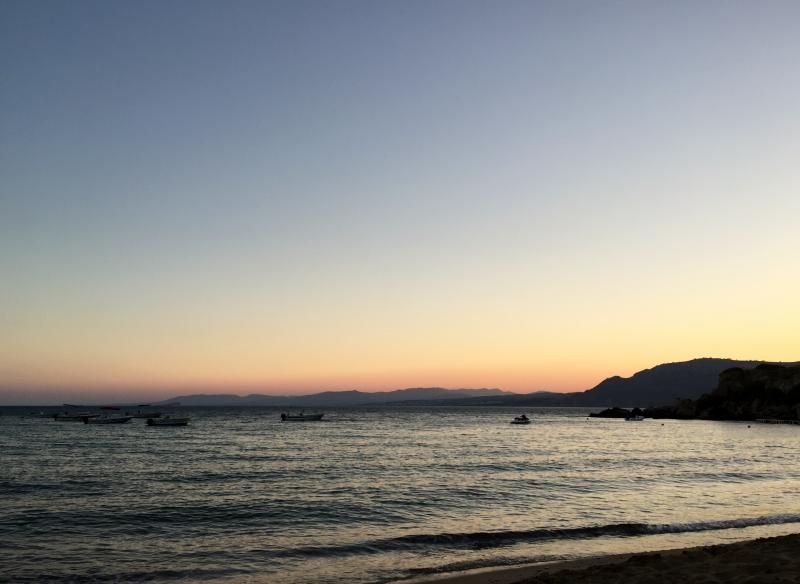 Pefkos Koyu
