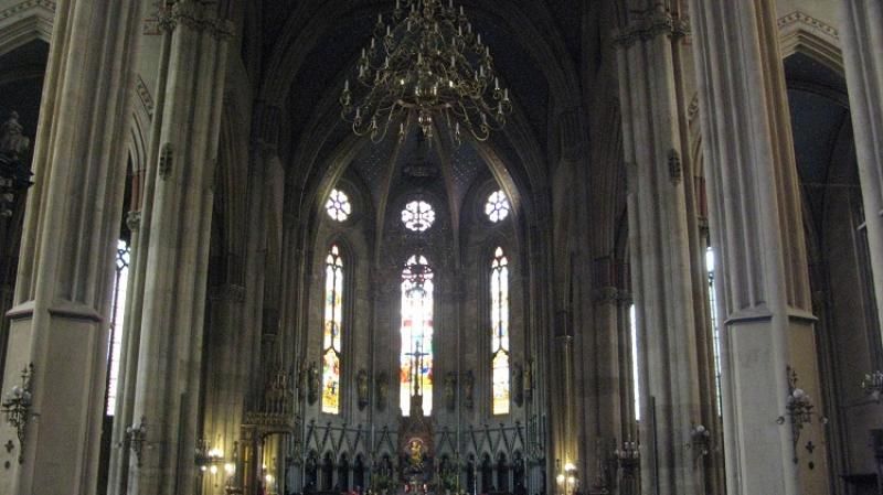 Zagreb Katedrali