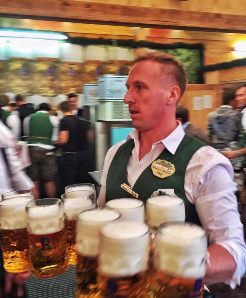 Hofbräuhaus am Platzl