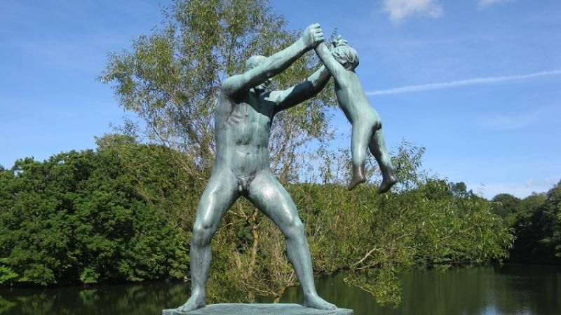 Vigeland Park