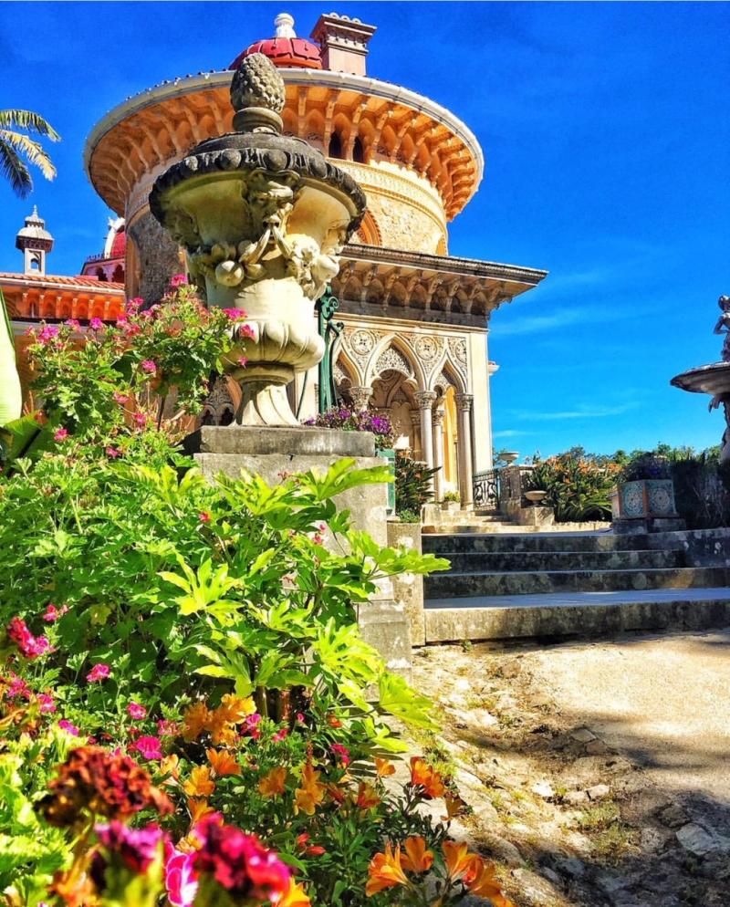 Palais de Monserrate