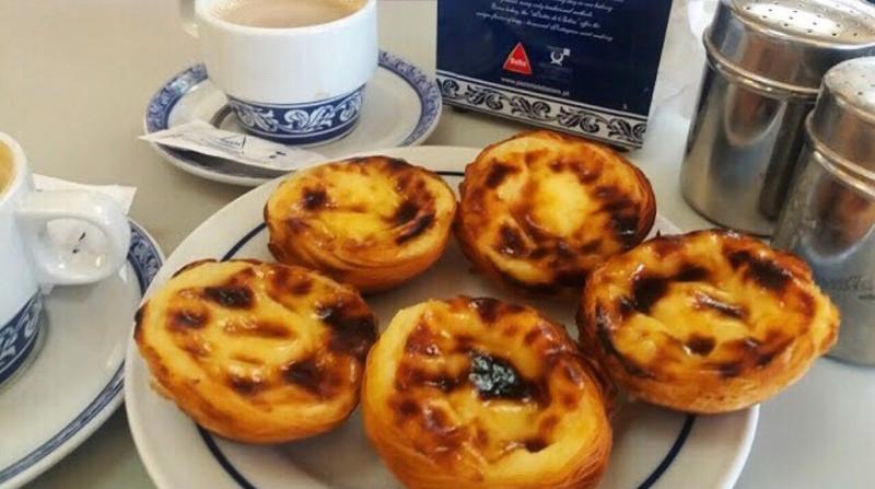 Pastéis de Belém