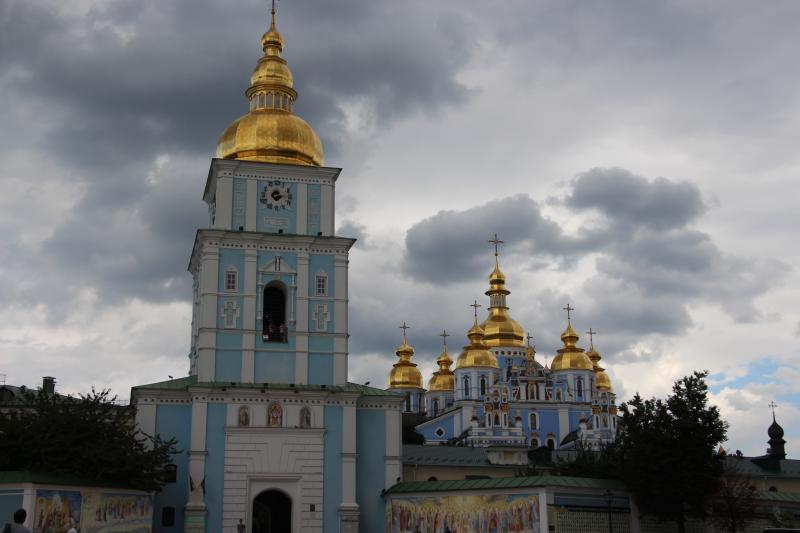 St Michael Manastırı