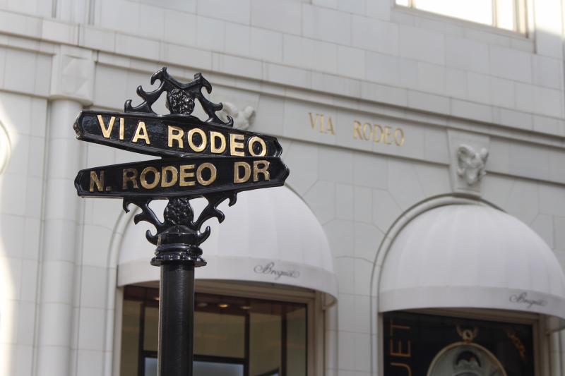 Rodeo Dr.