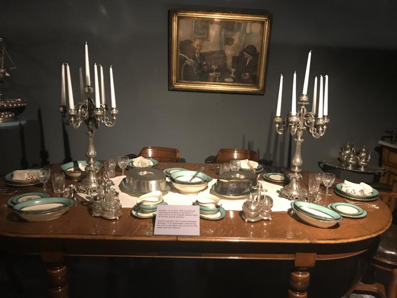 Atatürk'ün Sofrası