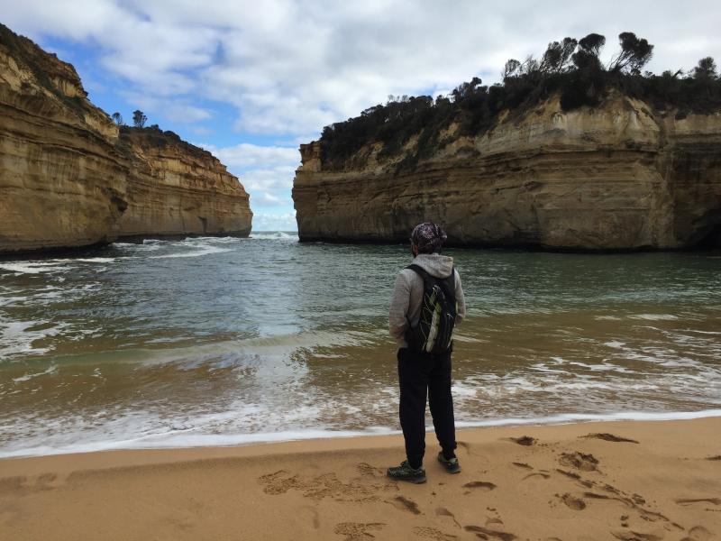 Loch Ard Gorge koyu