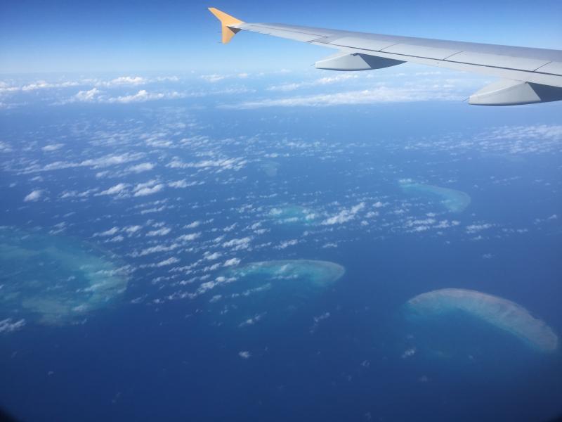  Avustralya Mercan Resifleri