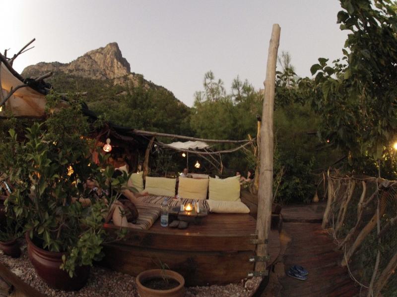 kabak koyu Reflections Camp