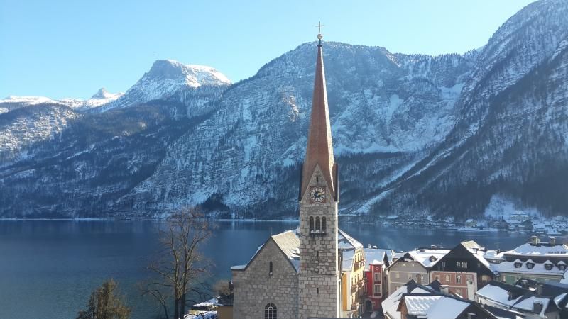 Kerry Park'tan şehre bakış