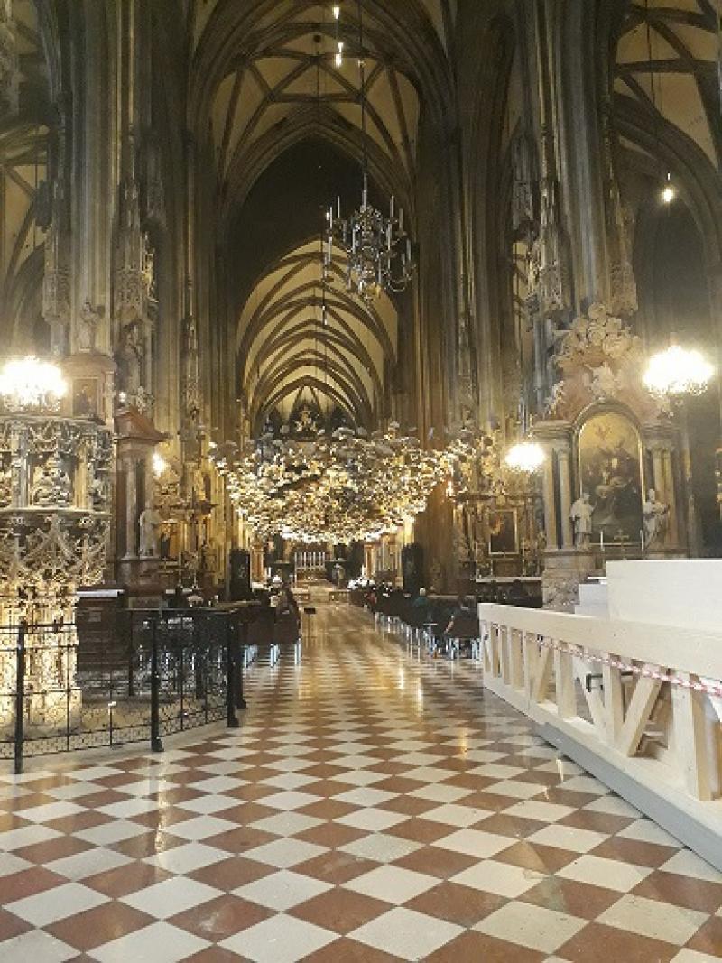 St.Stephan katedrali