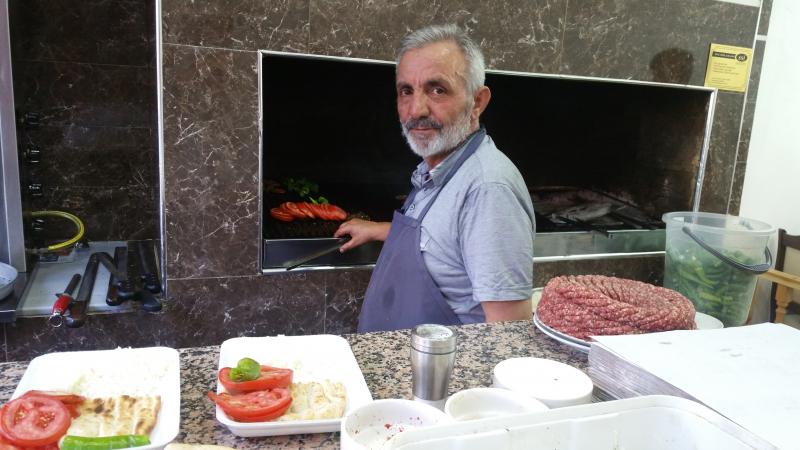 kirli ahmet köftecisi