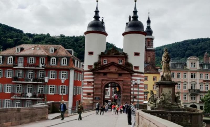 Heidelberg köprü 2